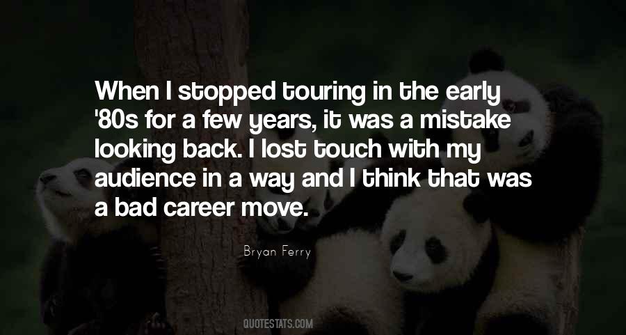 It Was My Mistake Quotes #1499599