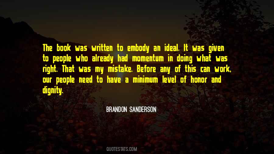 It Was My Mistake Quotes #248802