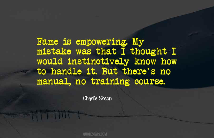 It Was My Mistake Quotes #340850