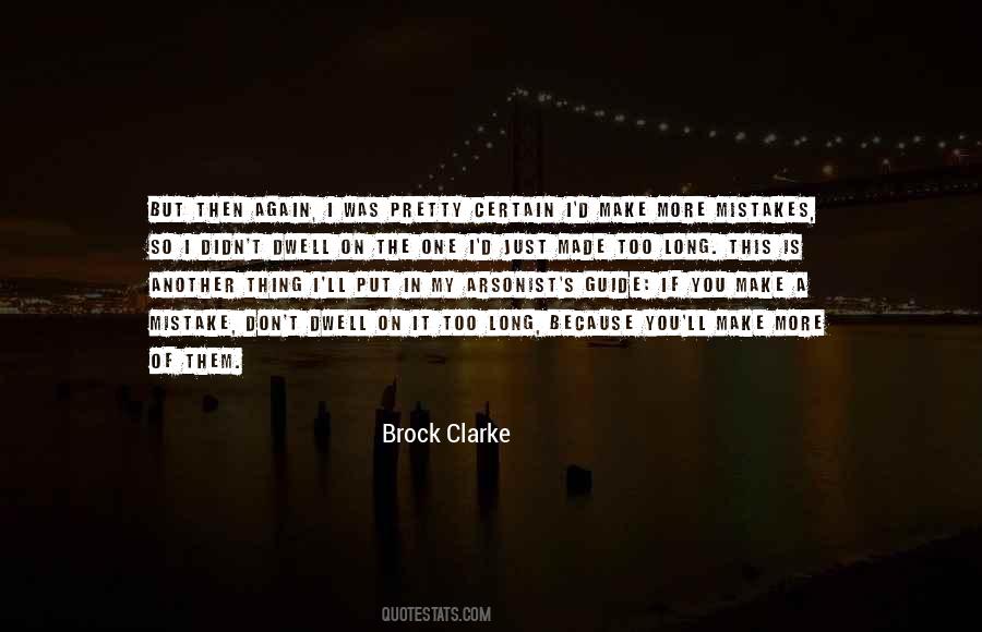 It Was My Mistake Quotes #830785