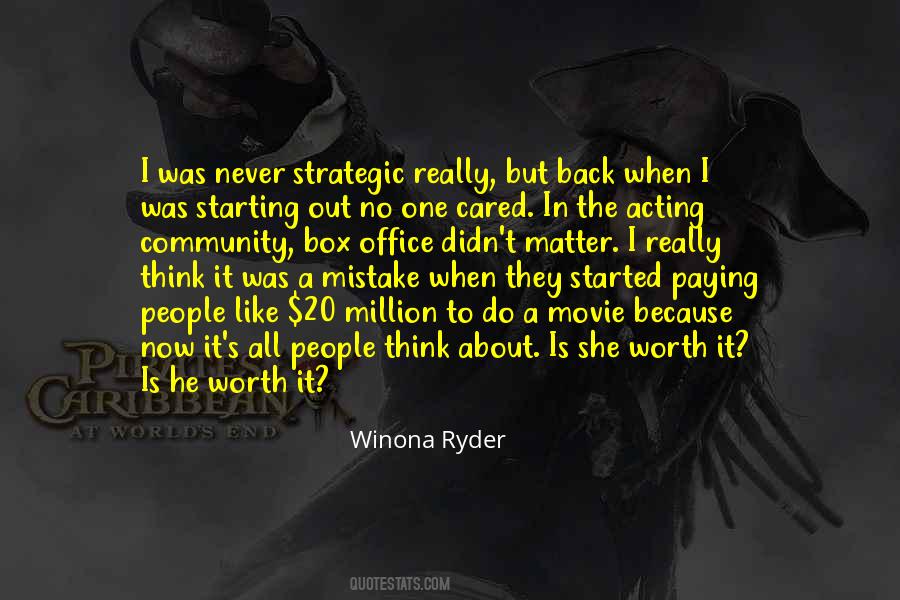 Back To The Office Quotes #1263794