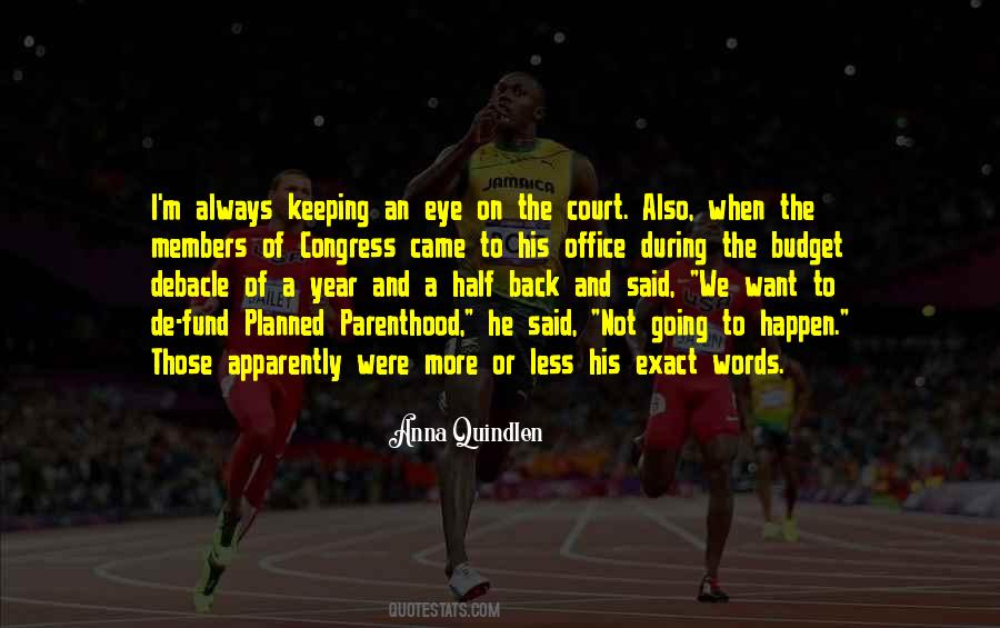 Back To The Office Quotes #1374140