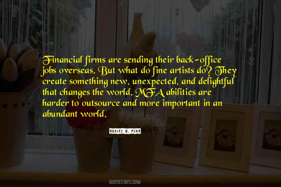 Back To The Office Quotes #1434778