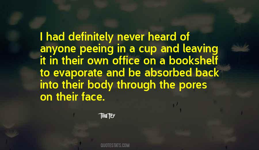 Back To The Office Quotes #1554166