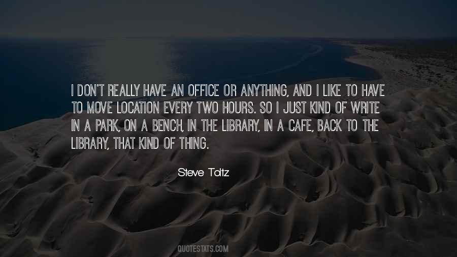 Back To The Office Quotes #1614575