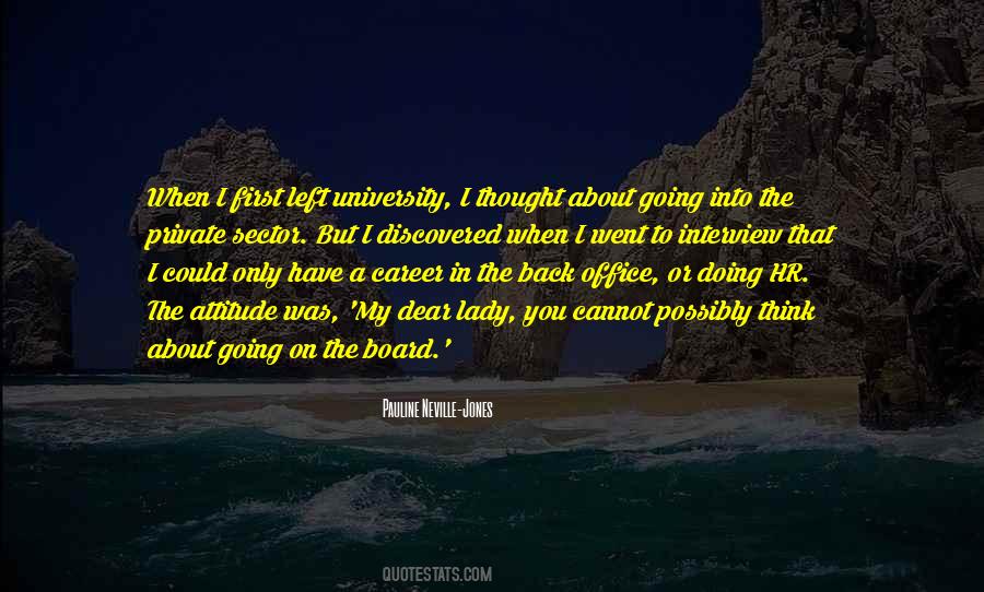 Back To The Office Quotes #385098