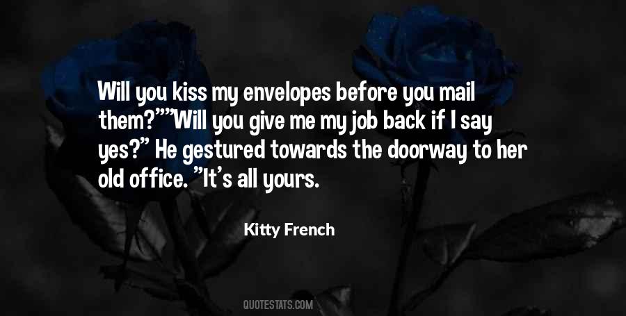 Back To The Office Quotes #647835