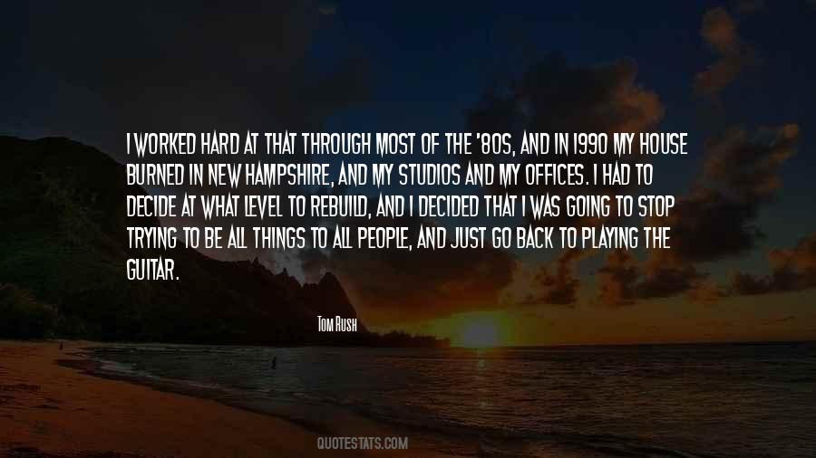 Back To The Office Quotes #9381