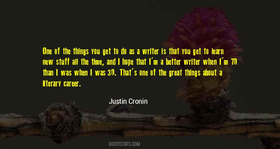 You Learn Better Quotes #703386
