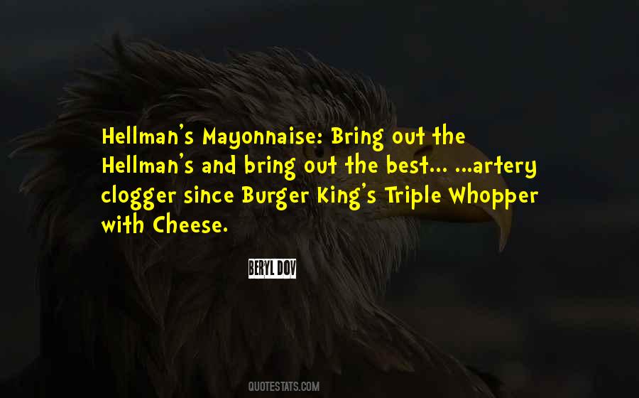 Best Cheese Quotes #1457161