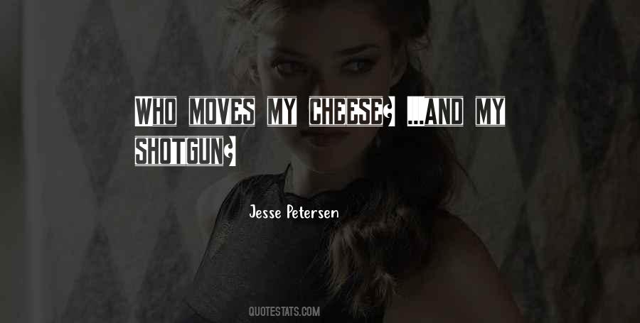 Best Cheese Quotes #1879312