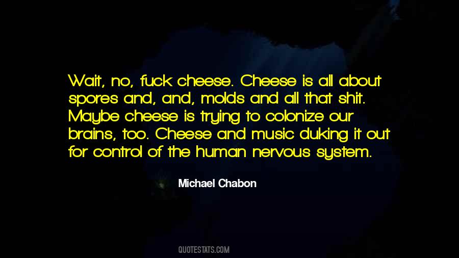Best Cheese Quotes #61639