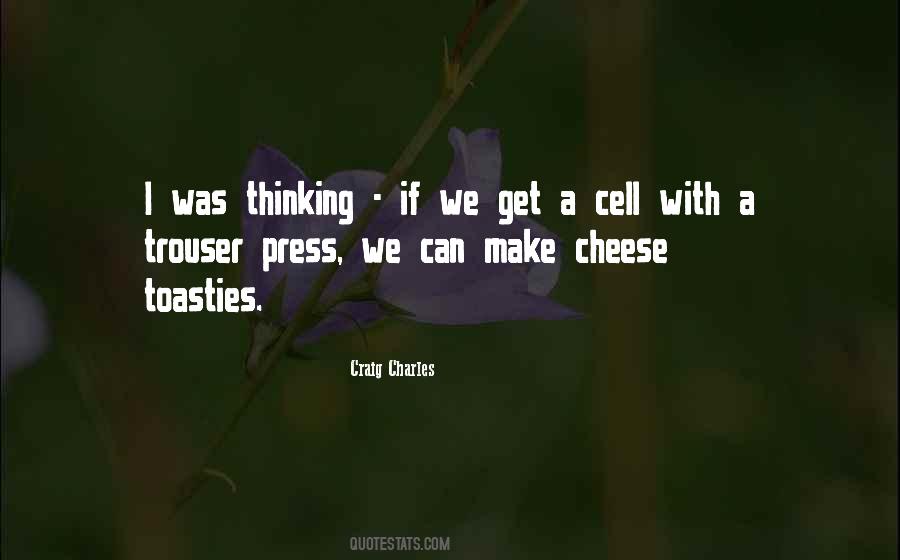 Best Cheese Quotes #64744