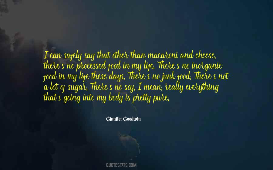 Best Cheese Quotes #67173