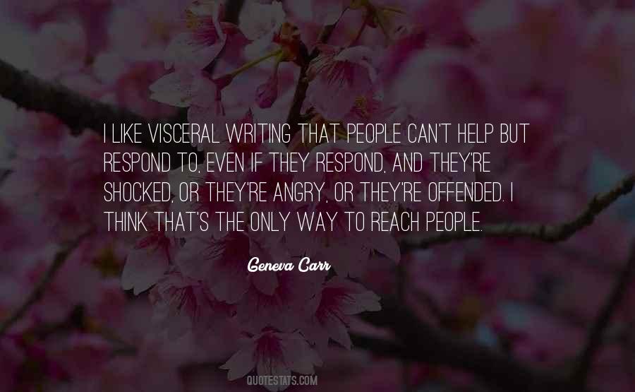 Offended People Quotes #225716