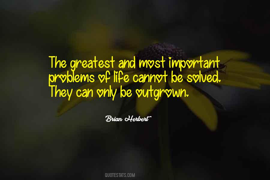 Greatest Lessons In Life Quotes #1713456