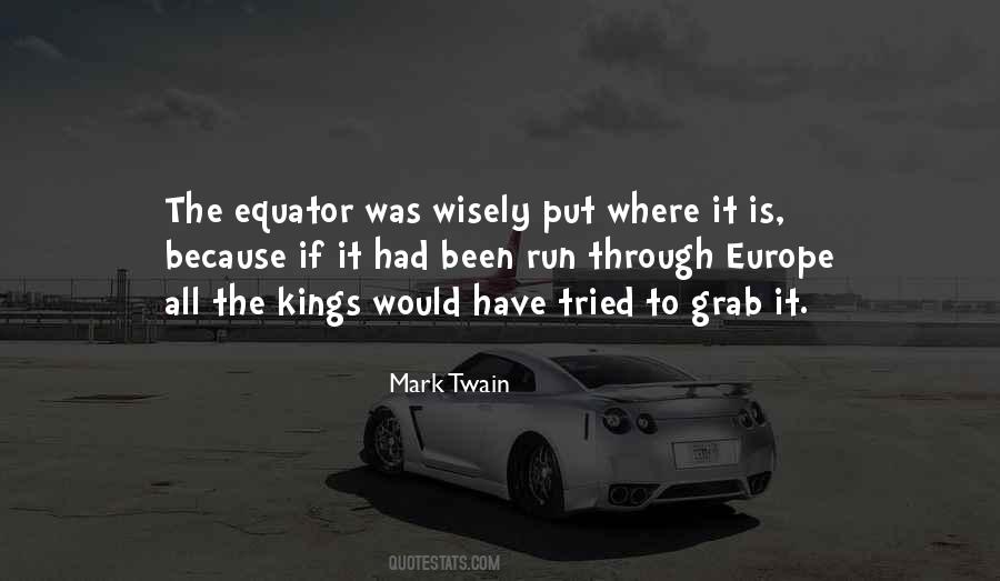 You Cant Run Quotes #13227