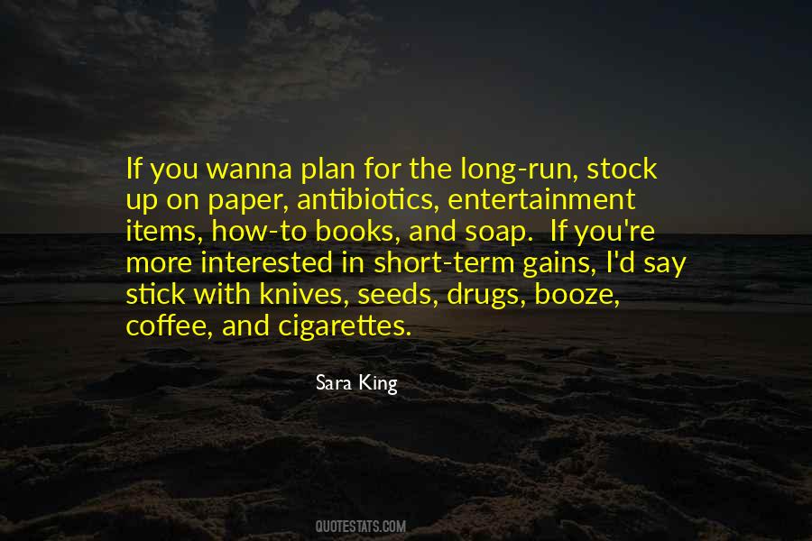 Stick To Your Plan Quotes #1641462