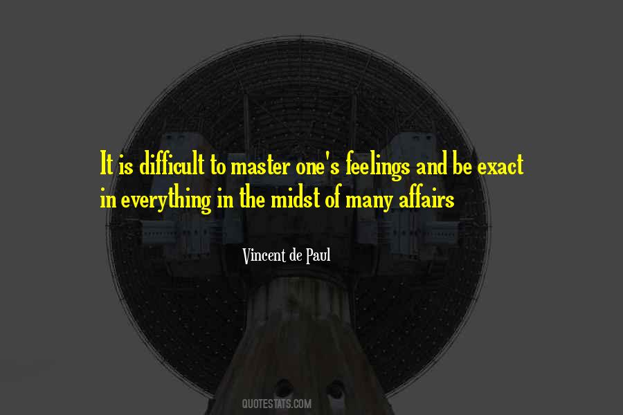 Master Of Many Quotes #1287235