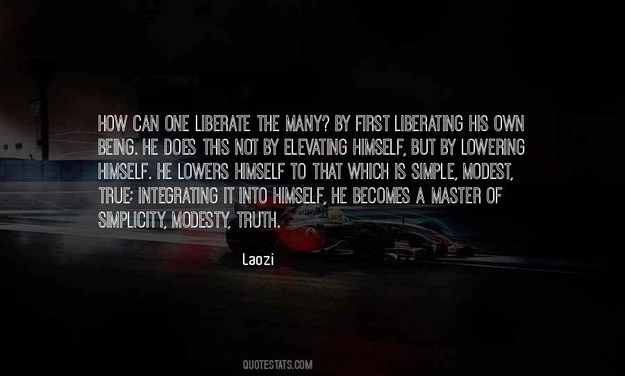 Master Of Many Quotes #13244