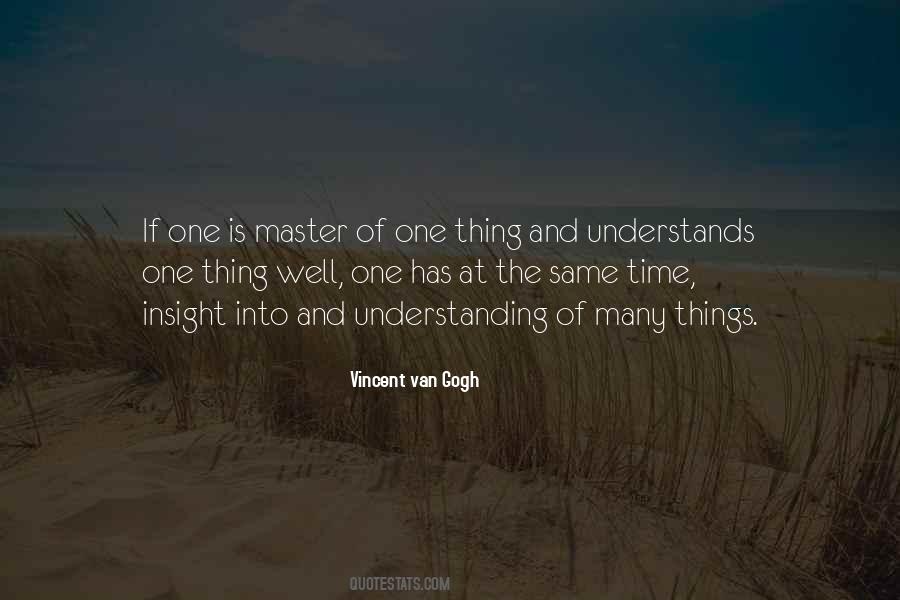 Master Of Many Quotes #1814888