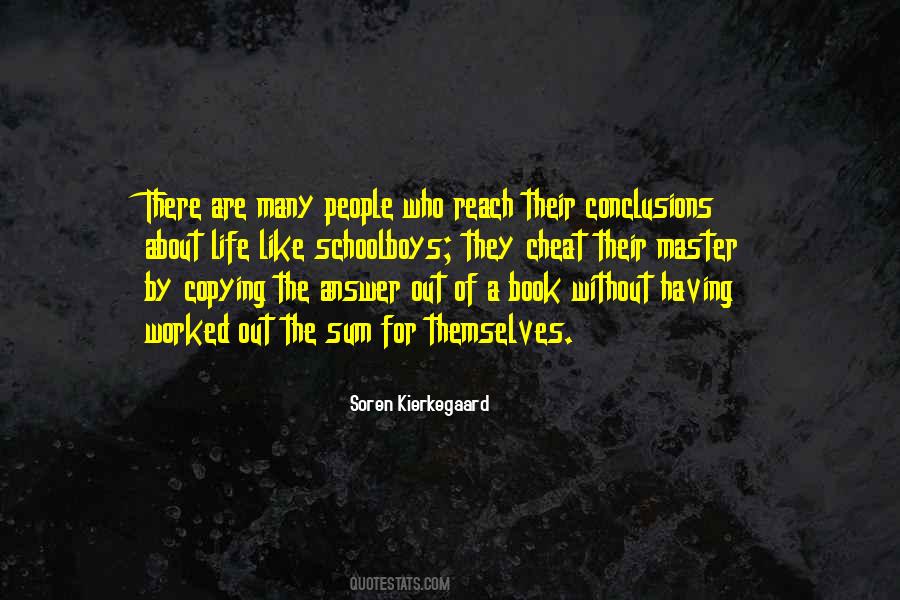 Master Of Many Quotes #639569