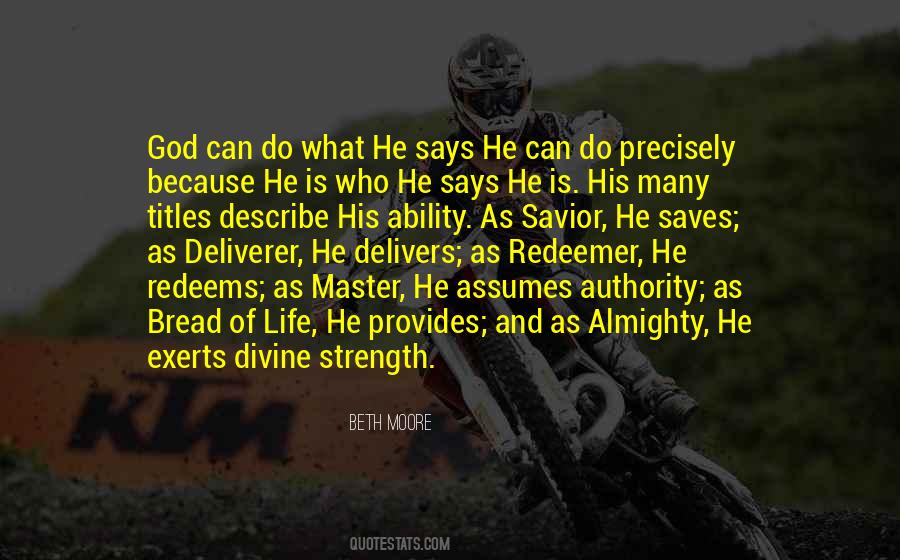 Master Of Many Quotes #665107