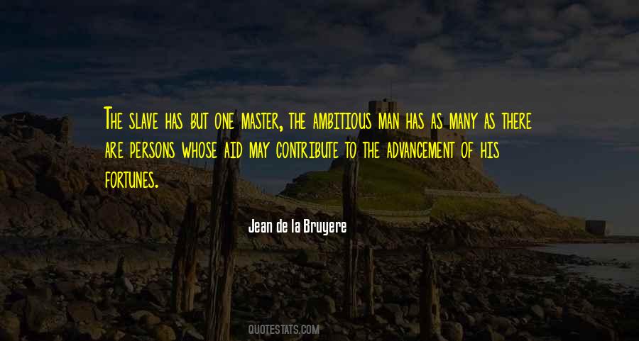 Master Of Many Quotes #971653