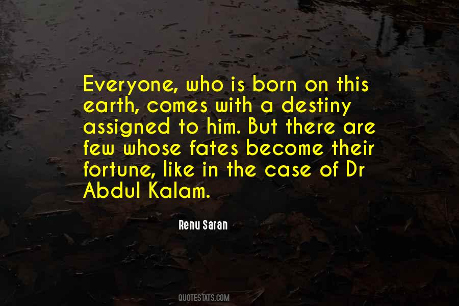 Dr Abdul Kalam Quotes #1314518