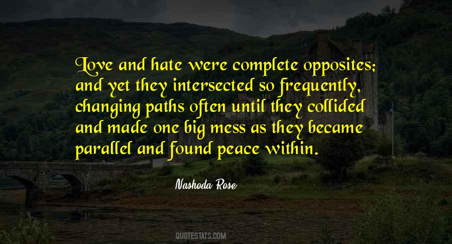 Peace Rose Quotes #933239