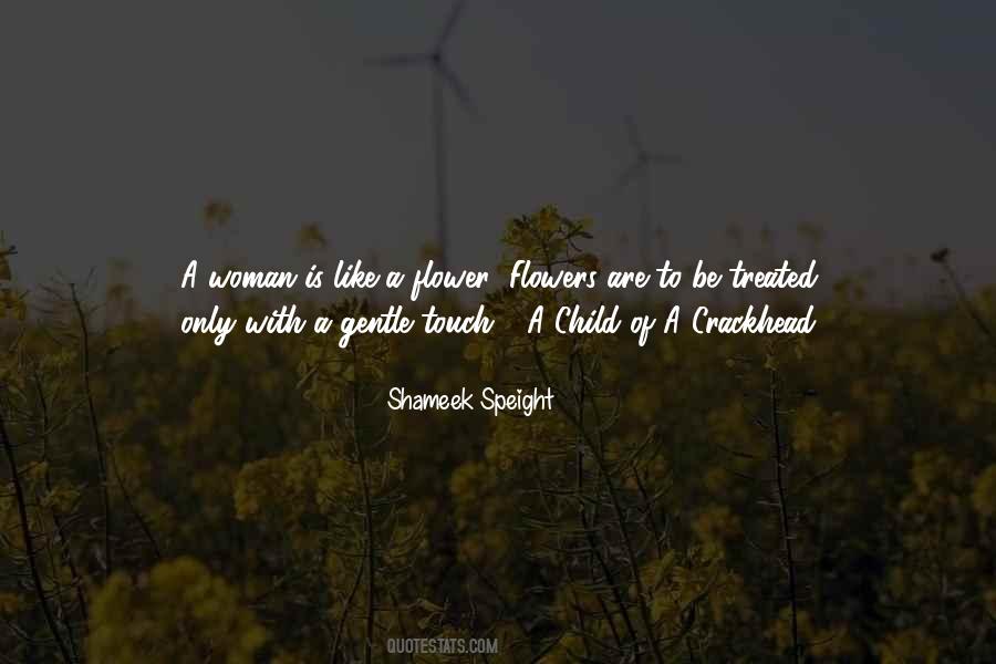 Quotes About A Flower Child #1427946