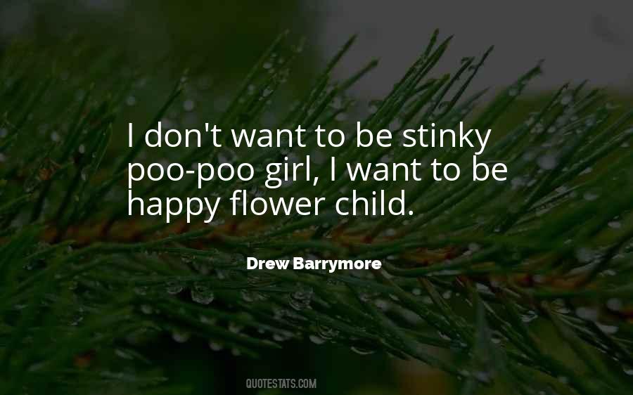 Quotes About A Flower Child #455096