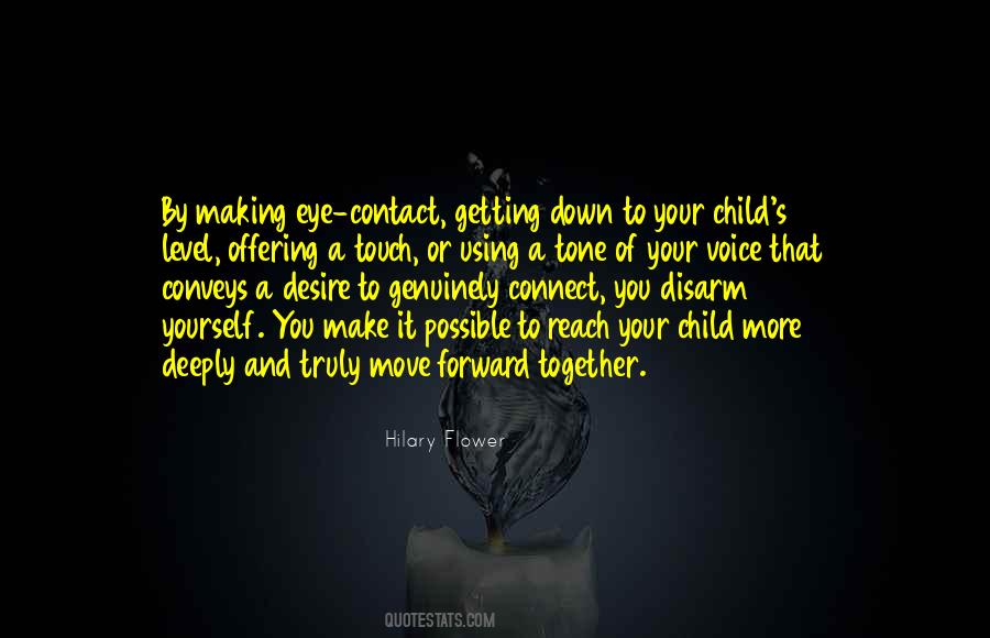 Quotes About A Flower Child #652101