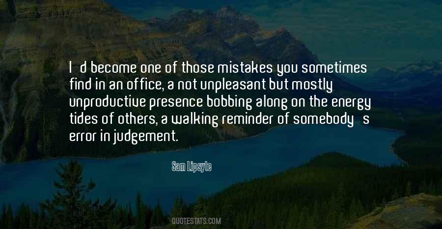 Quotes About An Office #1047281