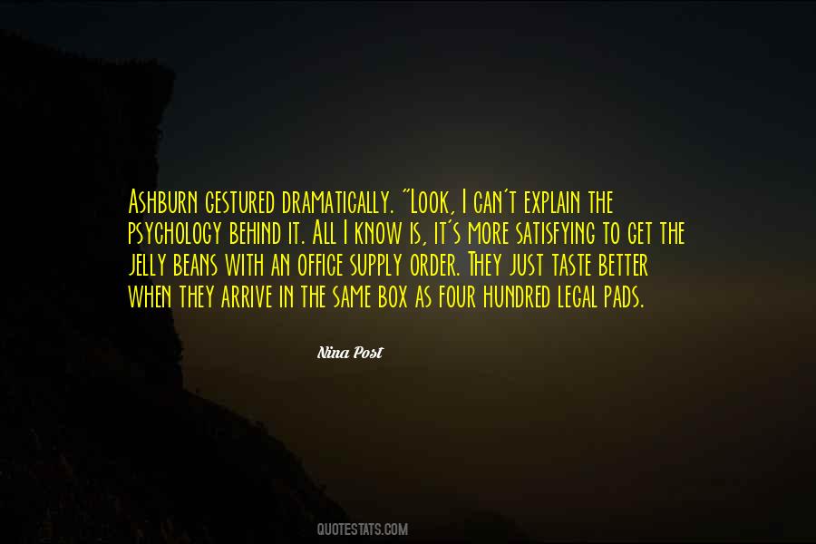 Quotes About An Office #1715312