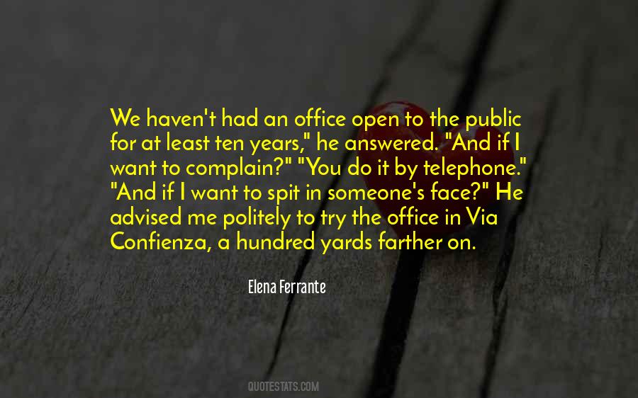Quotes About An Office #1805532