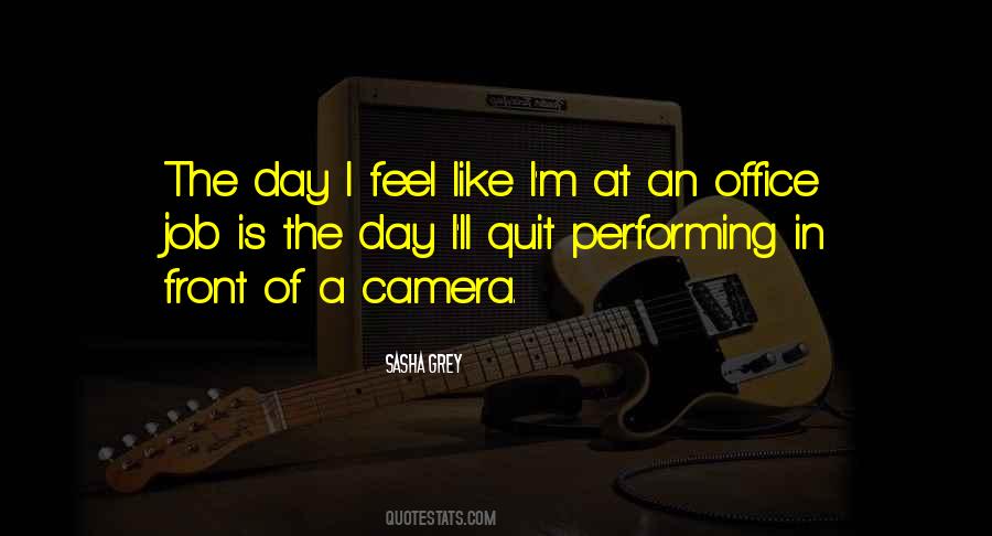Quotes About An Office #1853344