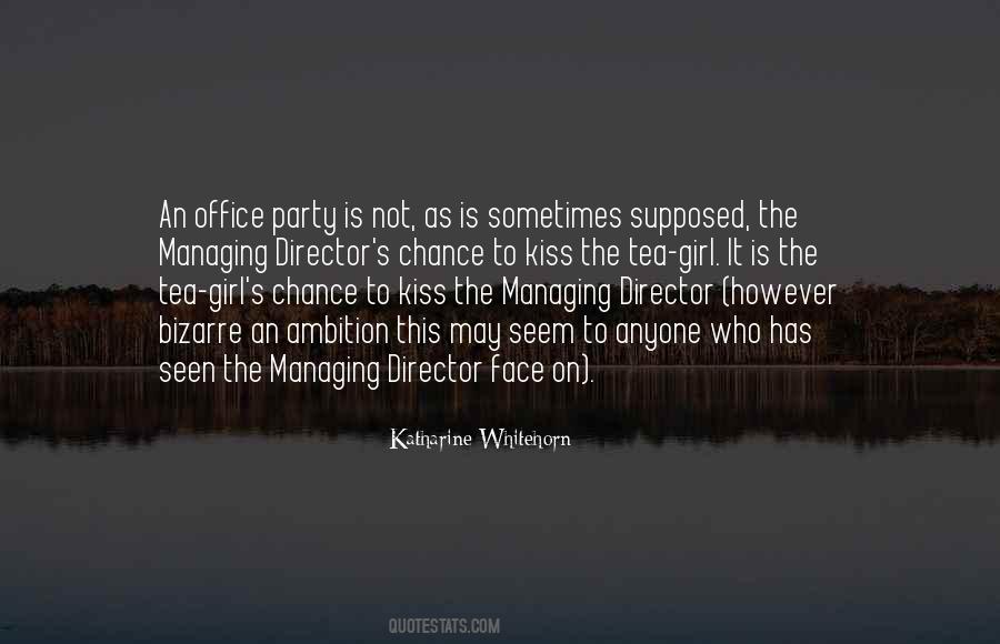 Quotes About An Office #957181