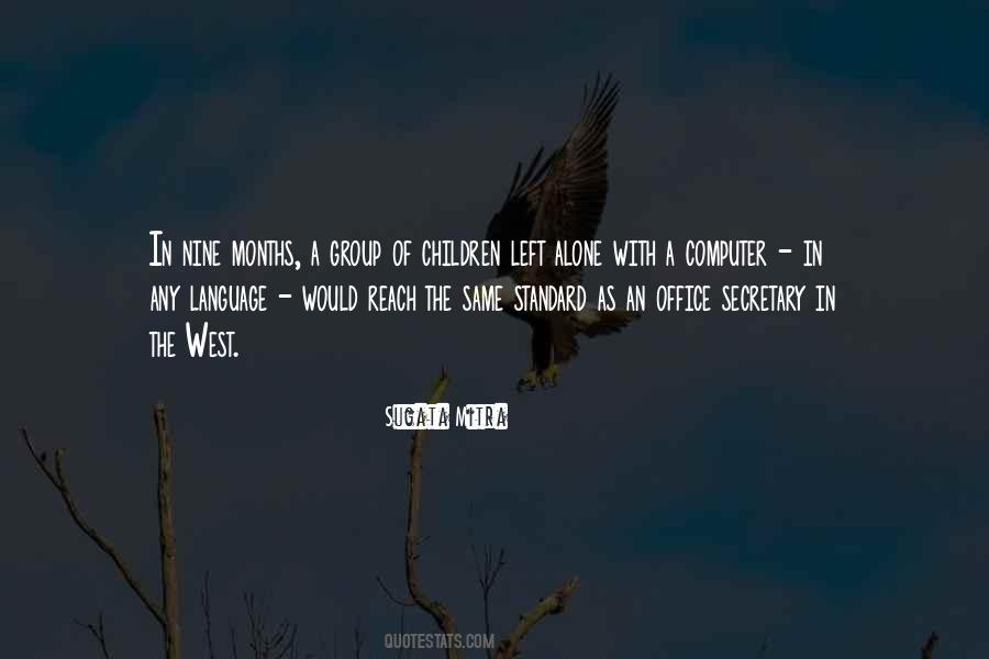 Quotes About An Office #964131