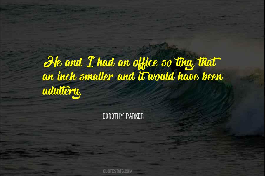 Quotes About An Office #992908