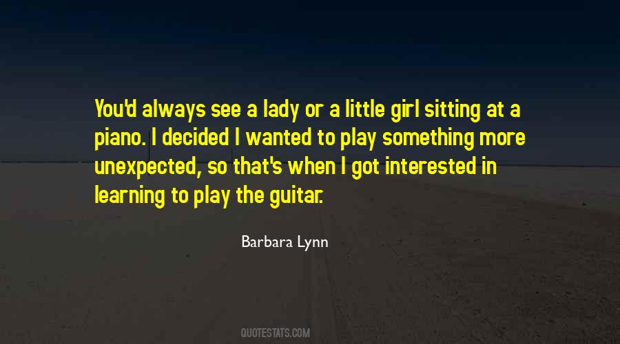 Girl Sitting Quotes #1072288