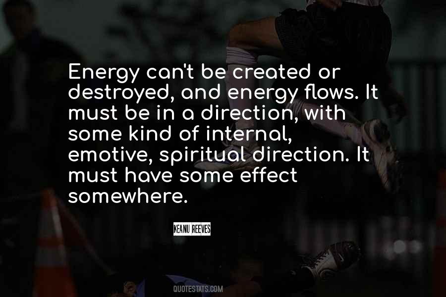 Internal Energy Quotes #1290632