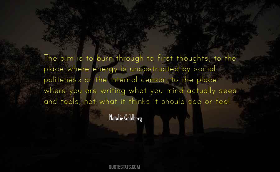 Internal Energy Quotes #1572201