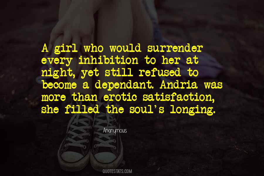 Girl Soul Quotes #1722227