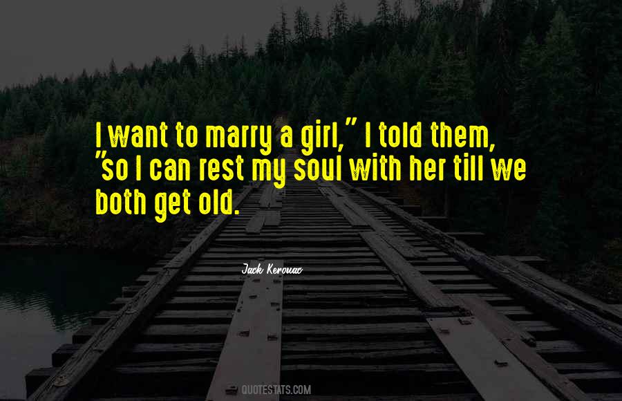 Girl Soul Quotes #625791