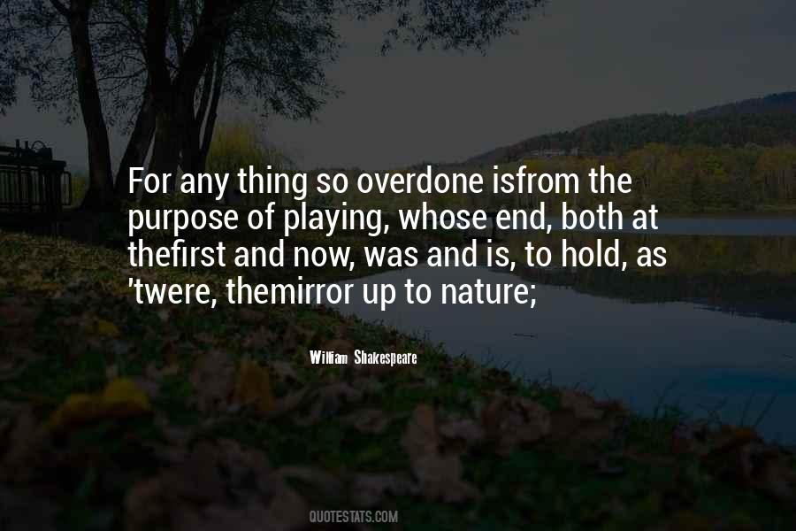 Hold Up A Mirror Quotes #1212254