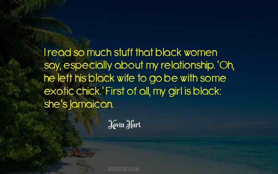 Girl Stuff Quotes #1119998