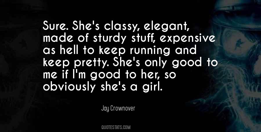 Girl Stuff Quotes #211679
