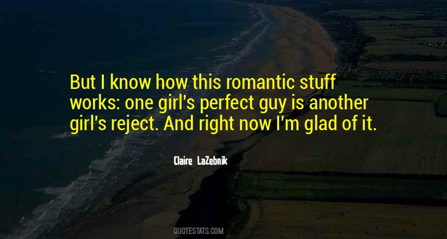 Girl Stuff Quotes #439726