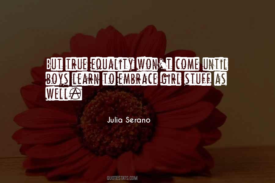 Girl Stuff Quotes #552325